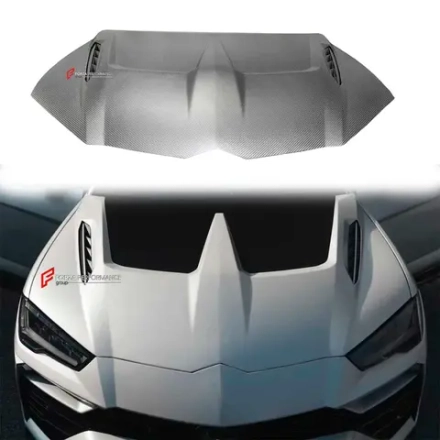 Карбоновый капот для Lamborghini Urus 2018+ Ламборгини Урус
