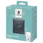 Фотопринтер Fujifilm Instax Square Link Midnight Green
