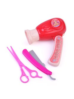 Игровой набор стилиста (KZ-2814C)