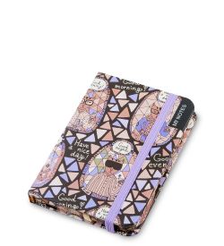 BM-23/3 Блокнот микро «Богемные коты» (твердая обложка)