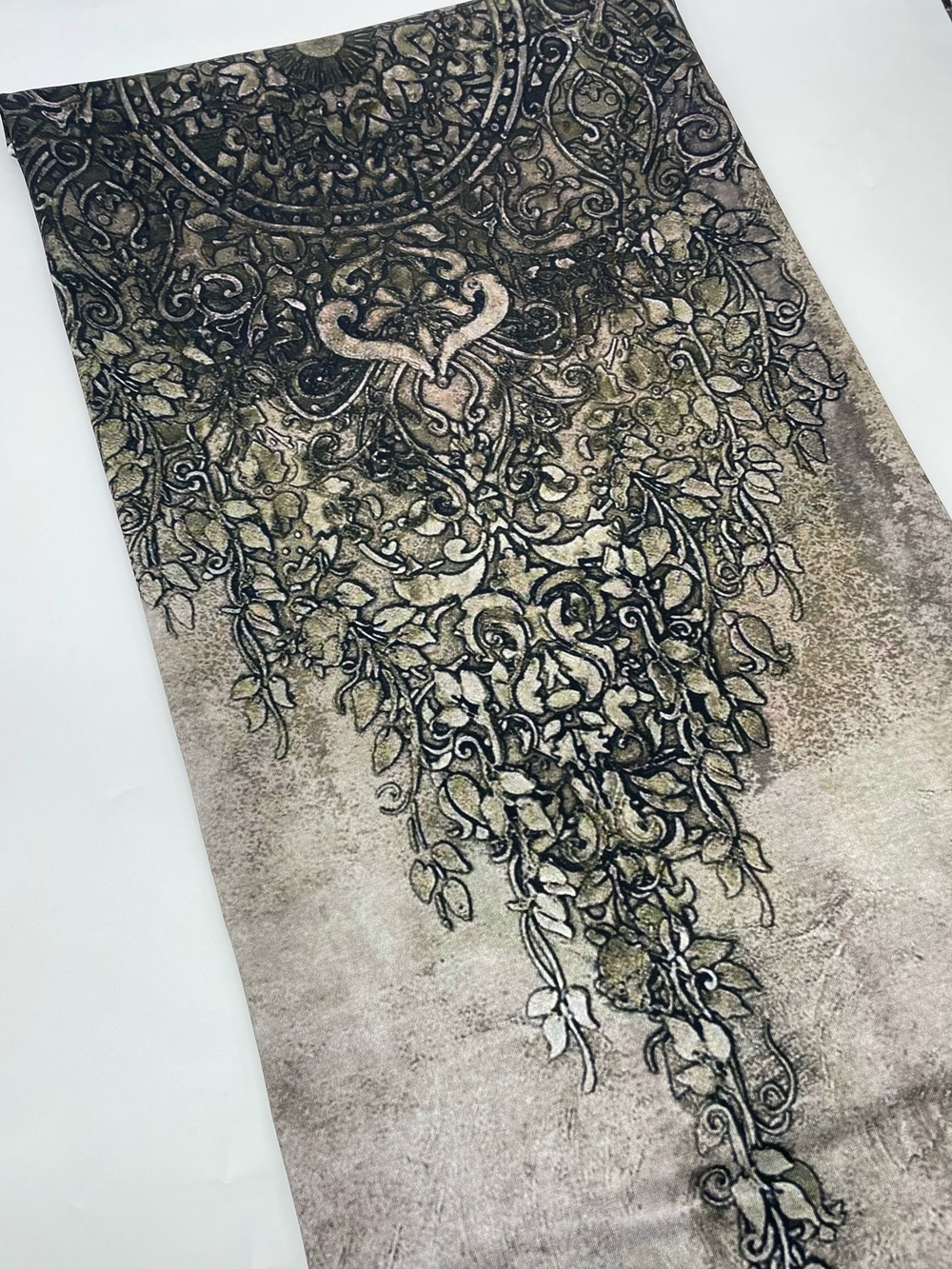 Индийские мотивы