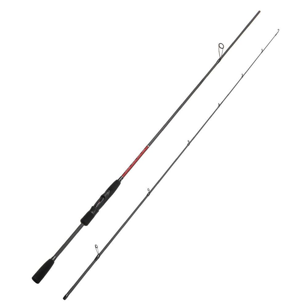 Удилище спиннинговое Worker 229L, 2.29m, 2sec., 3-15g (HS-W-229L) Helios