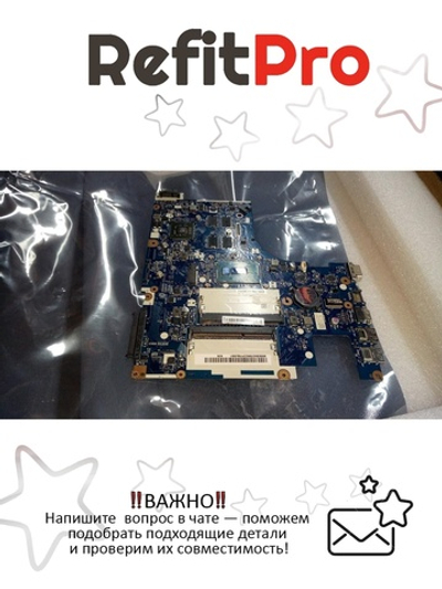 Материнская плата для ноутбука Lenovo G50-80 WIN 3825U M361 2G Radeon R5 M330(5B20K07065), оригинал