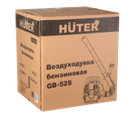 Воздуходувка бензиновая Huter GB-52S