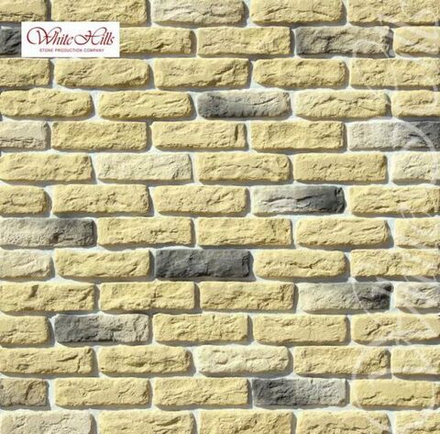 White Hills - Декоративный кирпич - Брюгге Брик 315-30