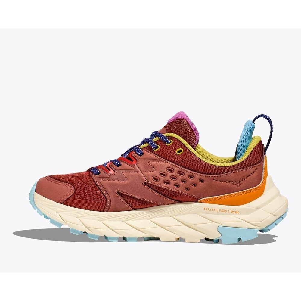 Кроссовки мужские HOKA U Hoka X Cotopaxi ANACAPA BREEZE  Earthen / Spice
