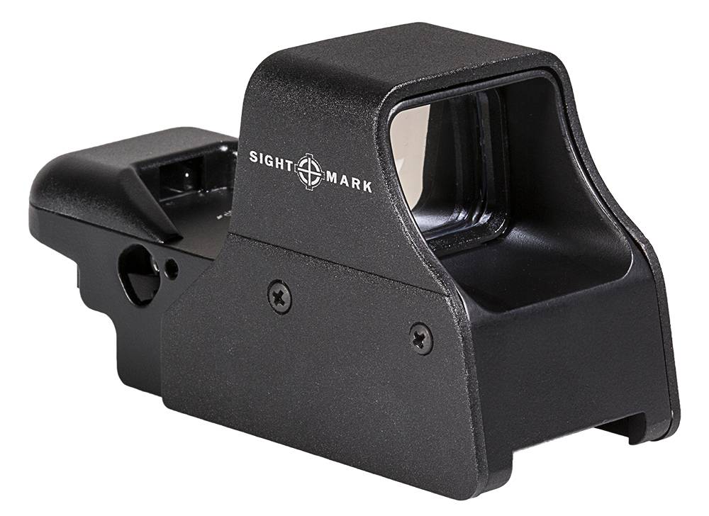 Коллиматорный прицел Sightmark Ultra Shot Plus Sight  крепление на Weaver (SM26008)
