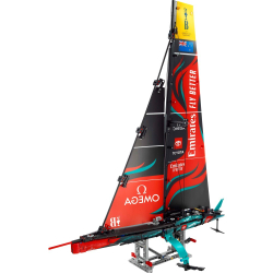 LEGO Technic - Яхта Emirates Team New Zealand AC75 42174 / артикул   42174  / GTIN 5702017584089