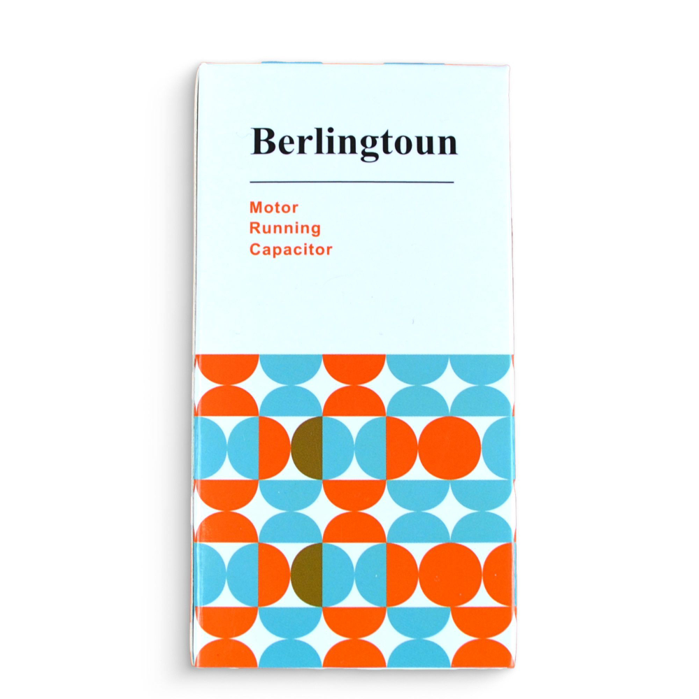 Пусковой конденсатор CBB65 45 мкф