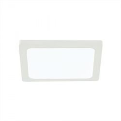 Citilux Омега CLD50K080N LED Встраиваемый светильник с диммером Белый