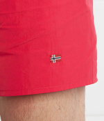 Шорты для плавания Napapijri - красный(NP0A4HRZ)