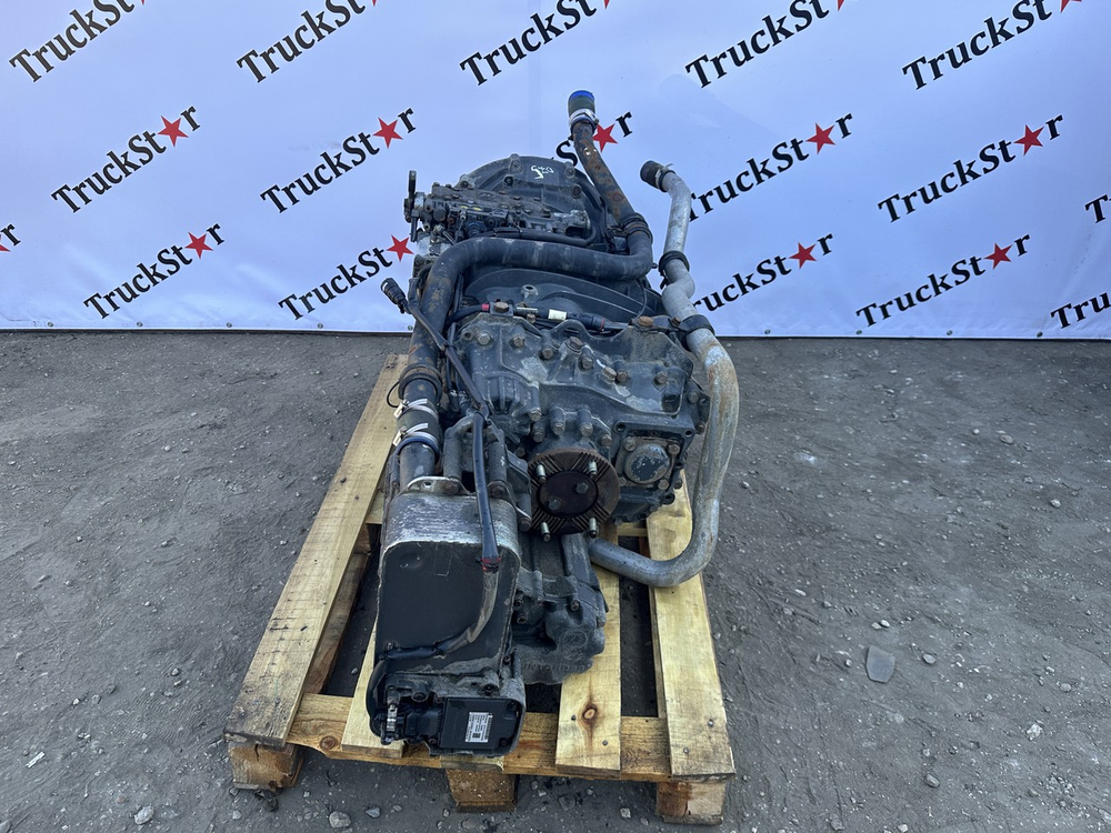 МКПП ZF 16S2331TD