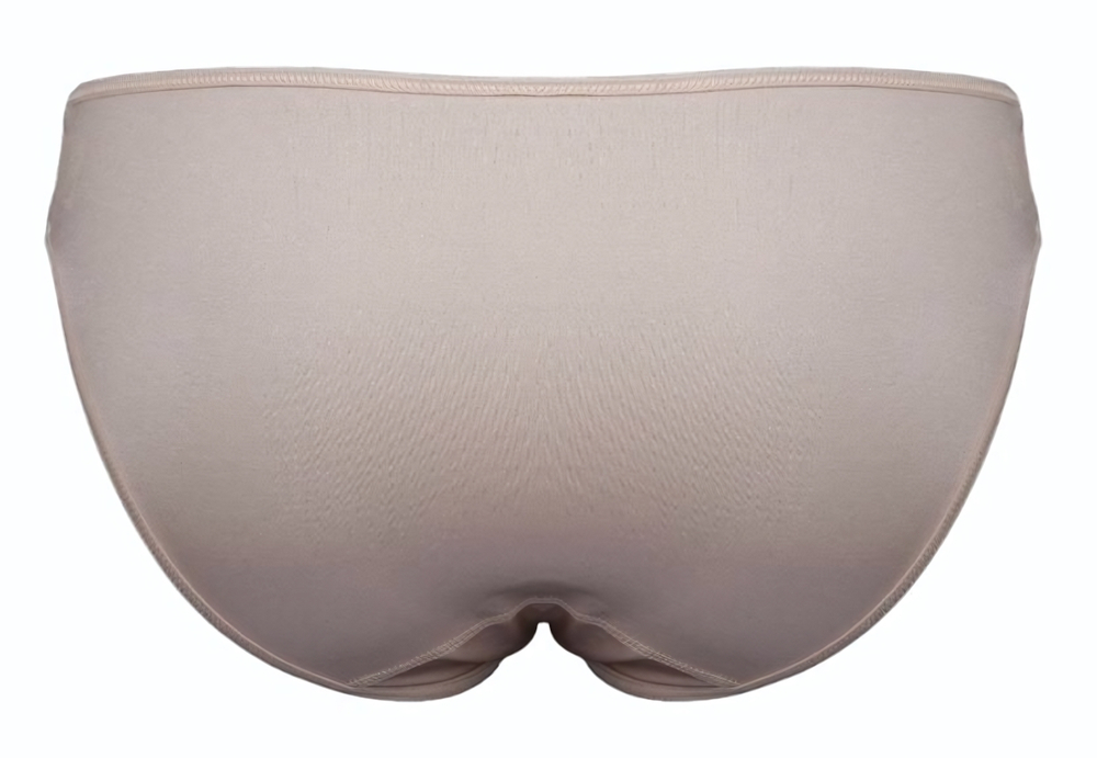 Трусики-слипы Victoria (Размер: 38) (Цвет: пудровый)