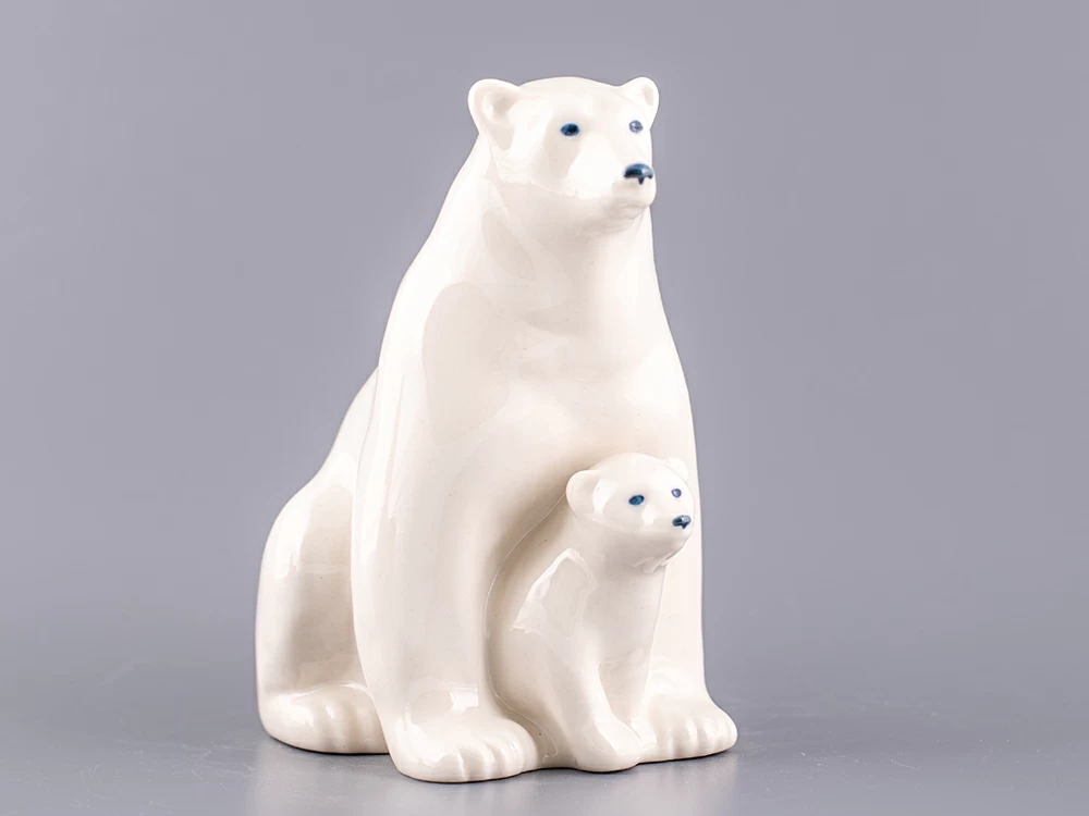 Скульптура Медведи арт 82.99240.00.1