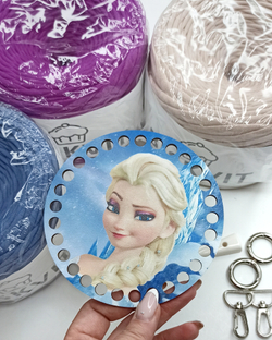 Комплект Малышка - Материалы + Мастер-класс