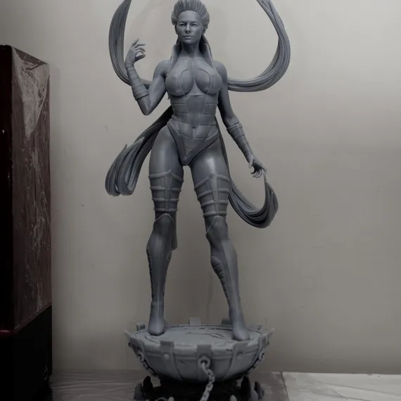 Sindel - Mortal Kombat