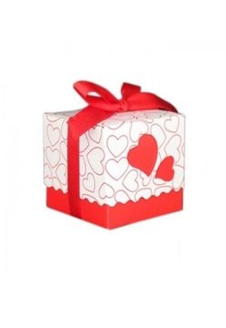 Коробочка "Сердце". 3 шт.