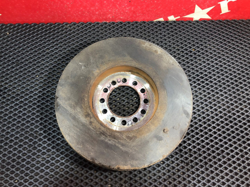 Демпфер коленвала