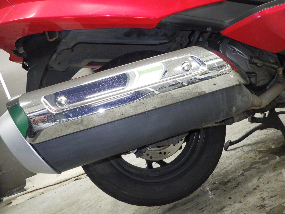 Suzuki Skywave 250 M, 2007