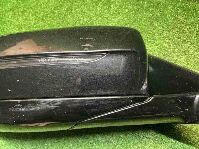 Зеркало правое BMW 5er G30 (2017-2023) 9 контактов