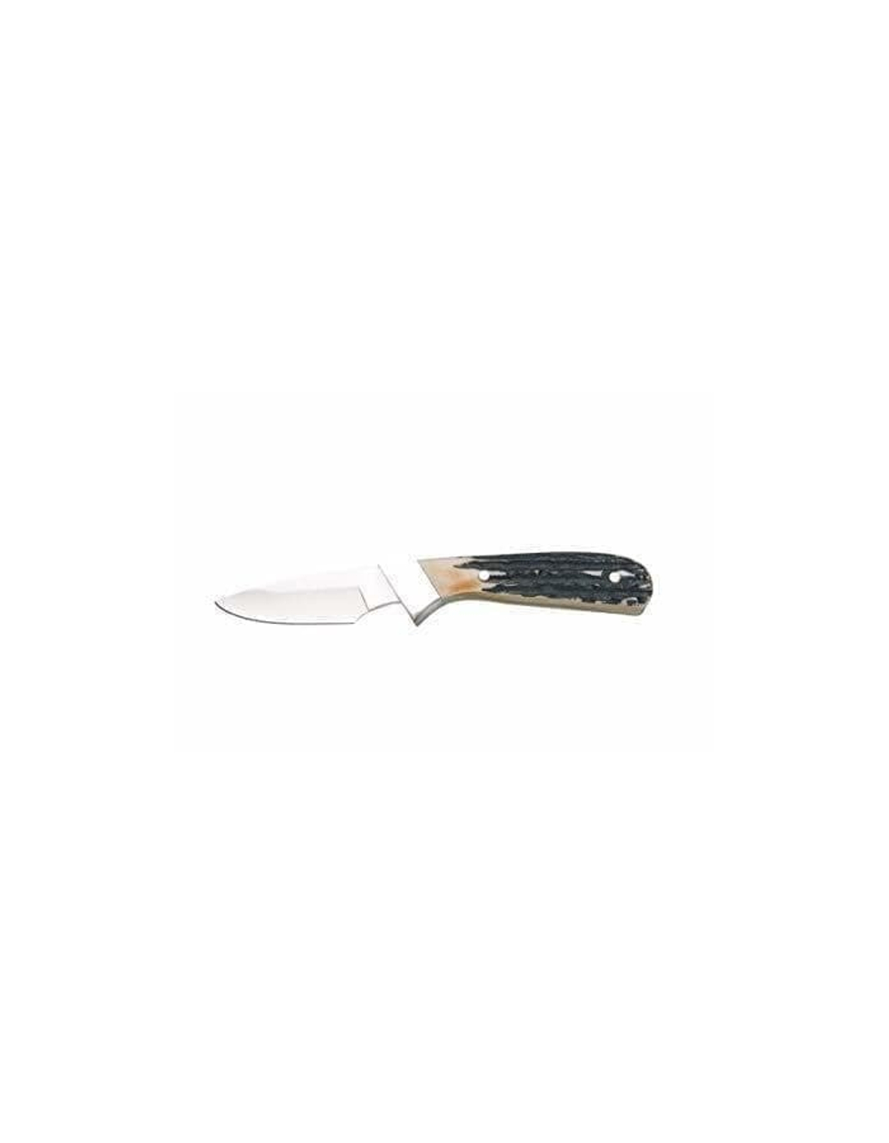 Нож Bear&Son скиннер с костяной рукояткой Invincible Skinner 6 5/8" с чехлом