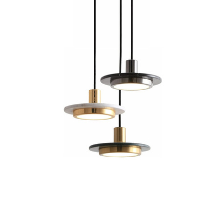 Pendant design lamp Motius