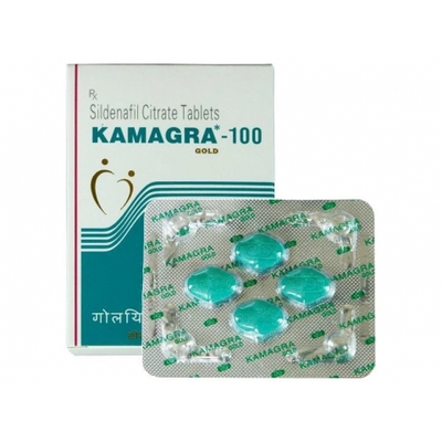 Мужской возбудитель "Камагра (Kamagra)"