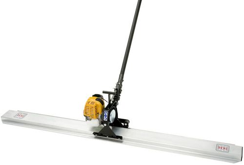 Профиль виброрейки ENAR QZ  длина 3 метра - для бетона