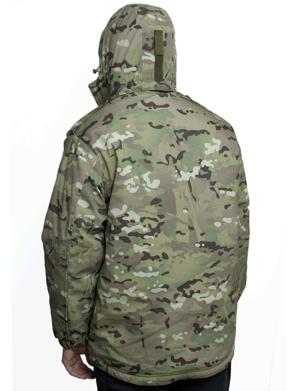 Куртка зимняя тактическая Profarmy Рекрут TPM-12 / Level 7 ColdGear (Мультикам) 48/3 (170)