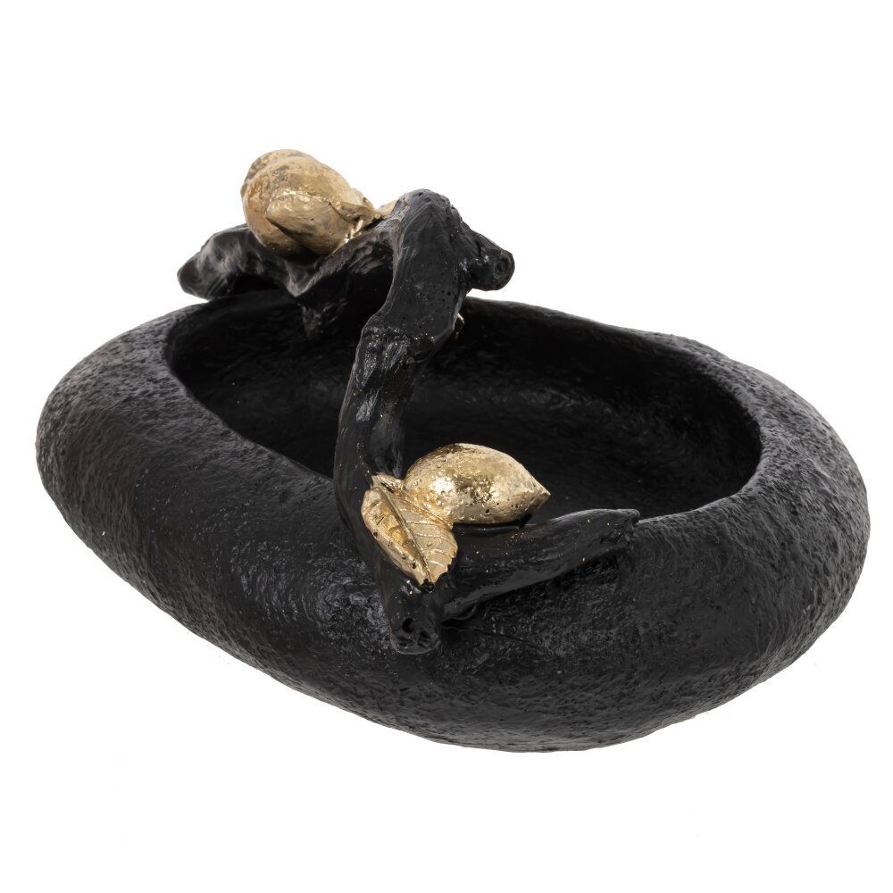 GAEM Блюдо декоративное, L22 W18,5 H10,5 см