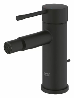 Смеситель для биде Grohe Essence 24395KF1 фантомный черный