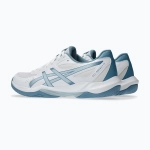 Кроссовки волейбольные ASICS Gel-Rocket 12 white/cool grey