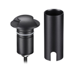 Тротуарный светодиодный светильник Odeon Light WALD 6662/2GL