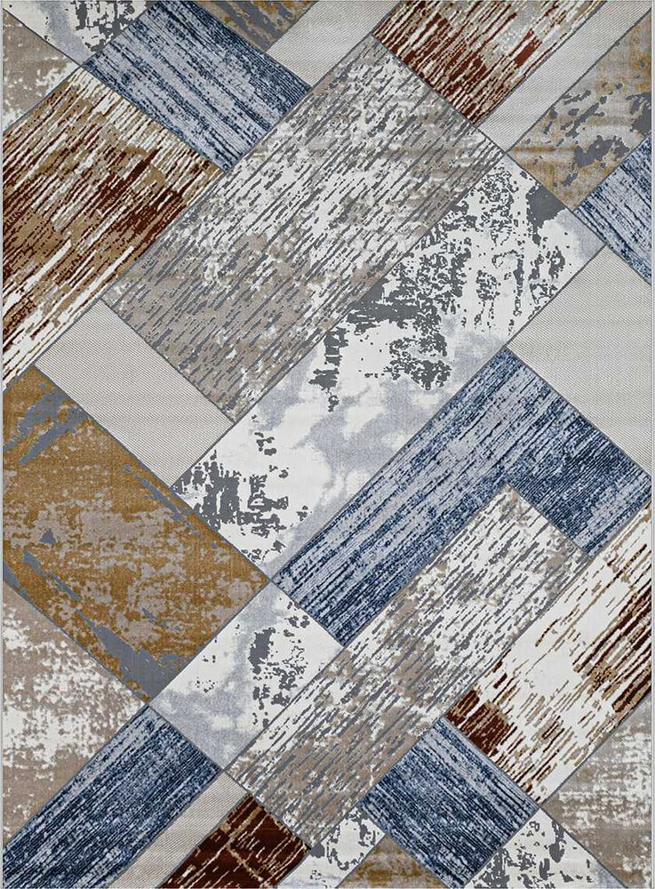 Regnum 37932A BLUE \ L.BEIGE Прямой