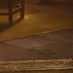 Картина «Подписание контракта»