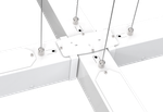 Соединитель Box универсальный White (комплект)