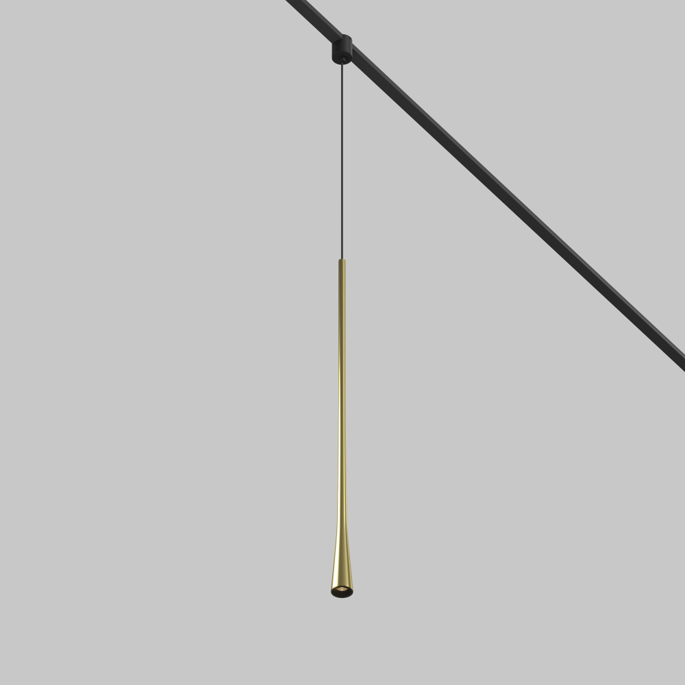 Магнитный трековый светильник Maytoni Waist TR168-1-7W3K-M-BS