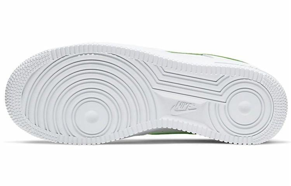 Кроссовки Nike Air Force 1 Low 07 (Женская размерная сетка)