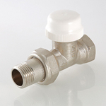 Клапан термостатический прямой 1/2" VALTEC (VT.032.N.04)