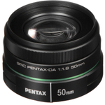 Pentax SMC DA 50mm f/1.8