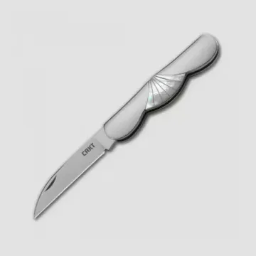 Складной нож CRKT Daedalus Designed by Ken Steigerwalt CR/6405 c клинком из стали 8Cr13MoV, рукоять Stainless Steel