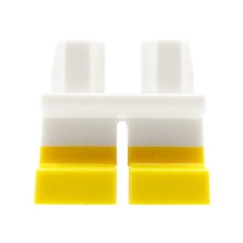 Короткие Ноги 41879pb024 White