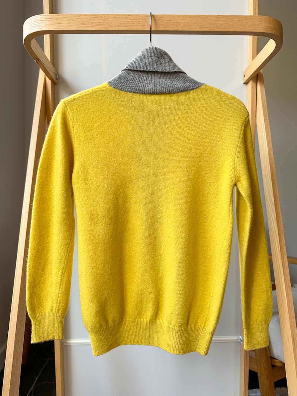 Шерстяная водолазка Il Gufo, 104