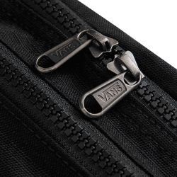 Поясная сумка Vans MN WARD CROSS BODY P BLACK RIPSTO