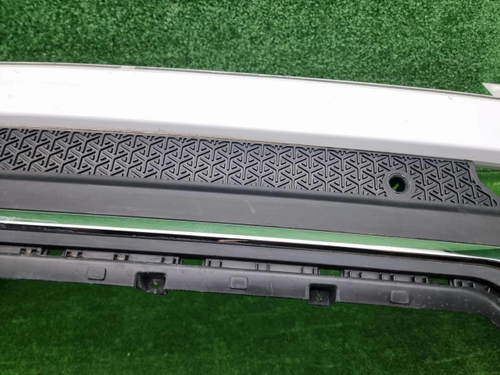 Бампер задний Jetour X90 PLUS (2021-н.в.)