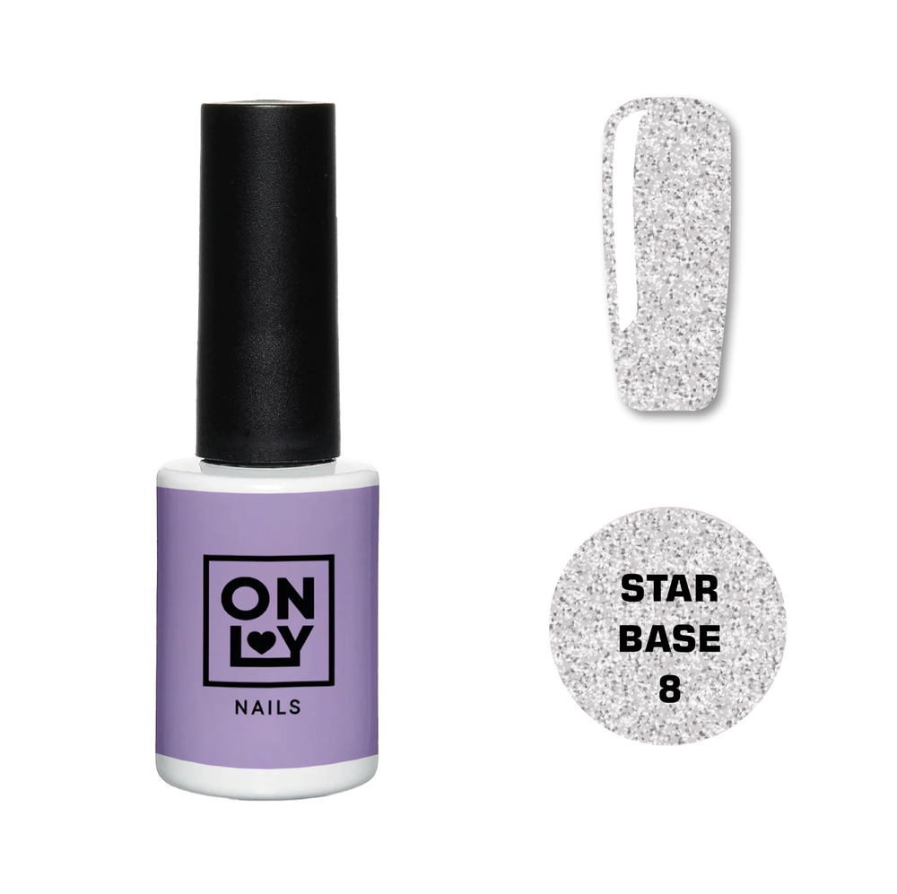 База Star №8 OnlyNails, 10 мл