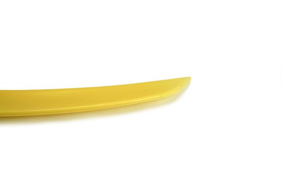 Лип спойлер V.1 для Mercedes CLS C257 2018+