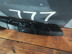 Кронштейн переднего бампера правый Kia Rio 4 (FB) 20-нв Б/У Оригинал 86554h0700