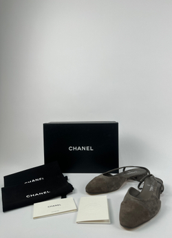 Слингбэки Chanel