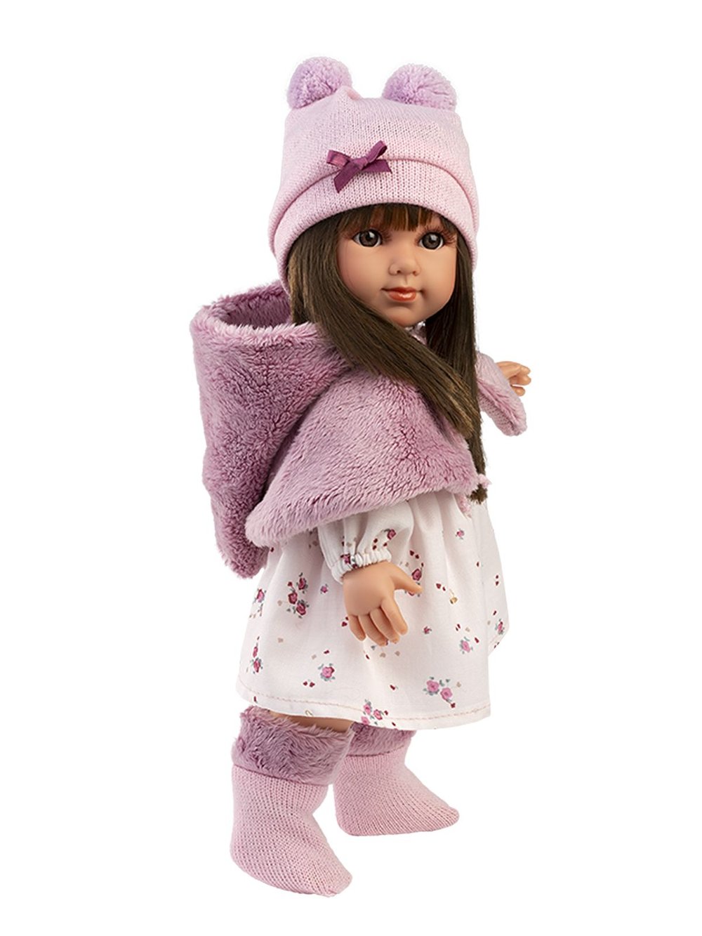 Кукла Llorens мягконабивная 35см Sara (53556)